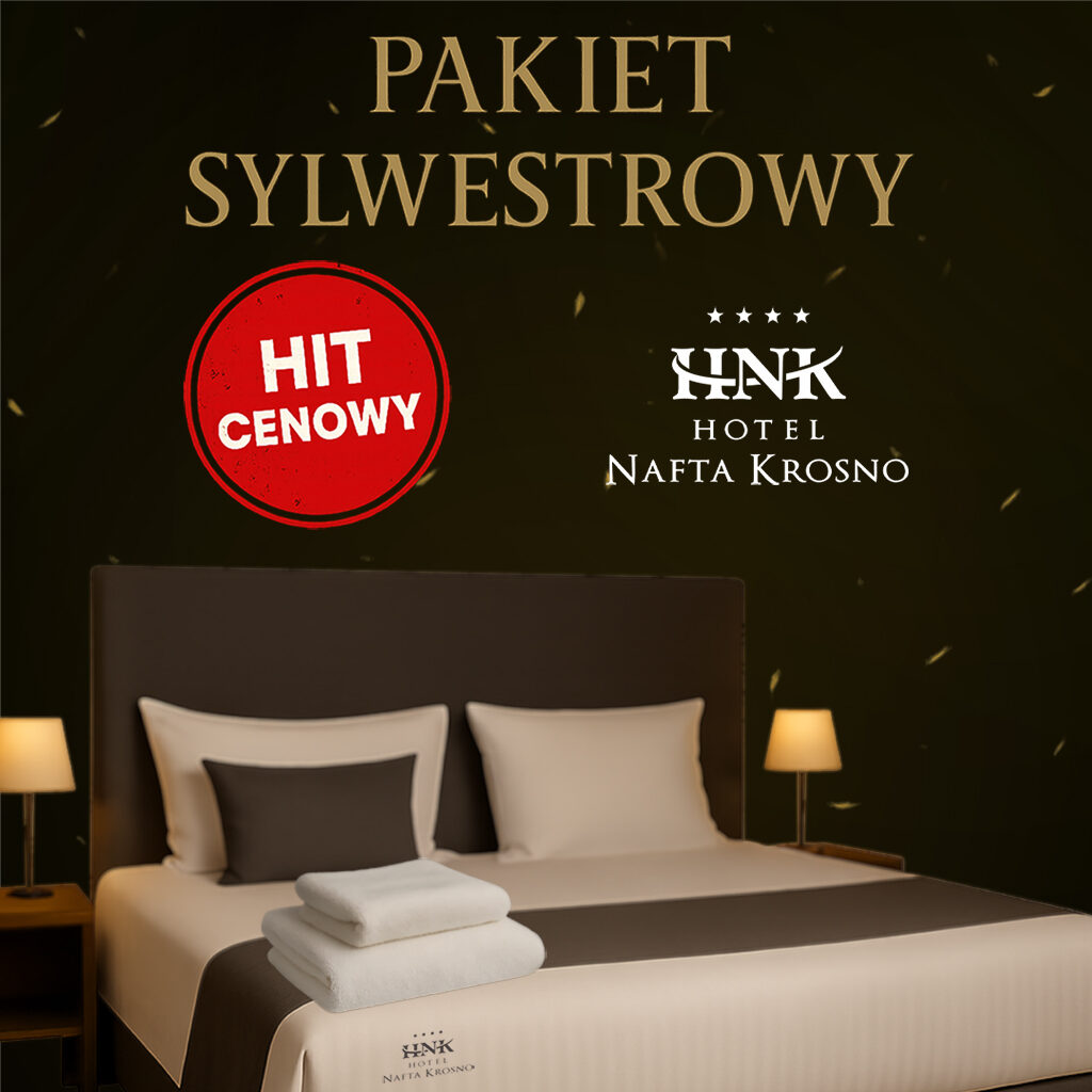 Pakiet na sylwestra 2025 HNK