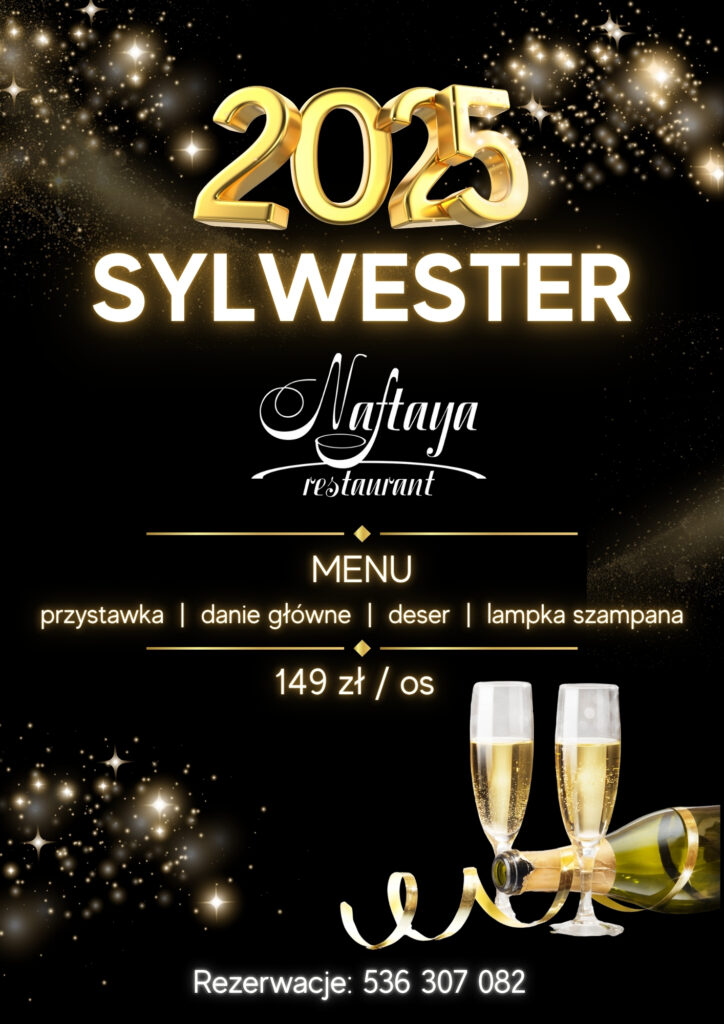 Kameralny sylwester 2025